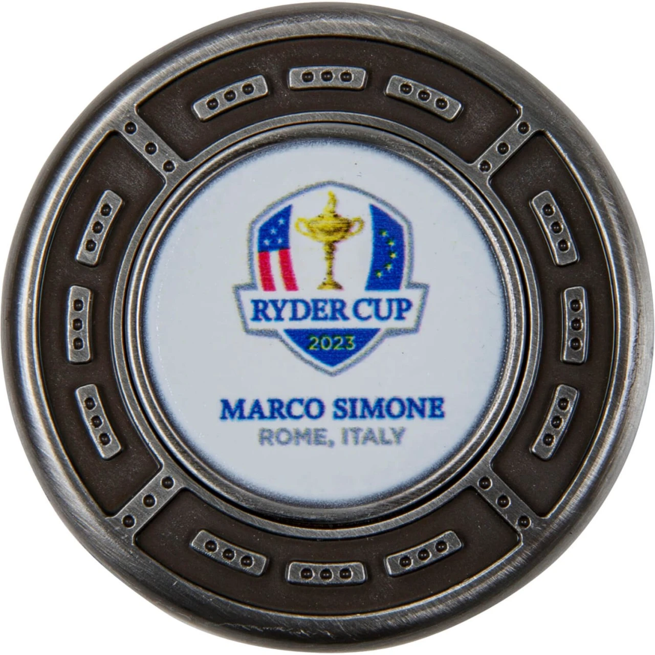 Masters Set Pitchgabel & Ballmarker Ryder Cup 2023 5 Masters Set Pitchgabel & Ballmarker Ryder Cup 2023 – Bild 3