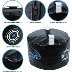 ME AND MY GOLF Impact Und Training Bag -Titlei Golfs Geschaft me and my golf impact und training bag 5029180 3lyXjtZI0CpeZl 1280x1280