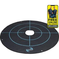 ME AND MY GOLF Target Golf Handtuch