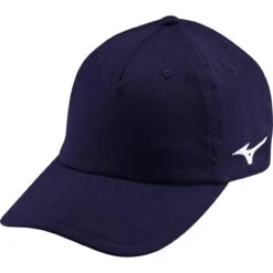 Mizuno Cap Zunari, Navy