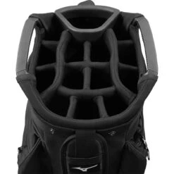 Mizuno Cartbag BR-D4, Schwarz -Titlei Golfs Geschaft mizuno cartbag br d4 schwarz schwarz 3327109 3a79GcgEz0swoE 1280x1280