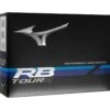 Mizuno Golfbälle RB Tour X - 12er-Pack, Weiß -Titlei Golfs Geschaft mizuno golfbaelle rb tour x 12er pack weiss weiss 5054763 1C4YxPO674Firg 1280x1280