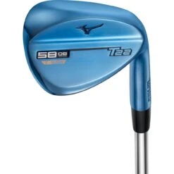 Mizuno Wedge T-22 Blue IP