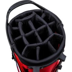 Nike Golf Air Hybrid 2 Standbag, Rot/schwarz -Titlei Golfs Geschaft nike golf air hybrid 2 standbag rotschwarz rot 7738133 5EhcUQrzogfIQM 1280x1280