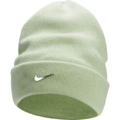 Nike Golf Beanie Peak, Hellgrün