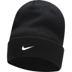 Nike Golf Beanie Peak, Schwarz