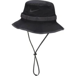 Nike Golf Bucket Hut Apex, Schwarz
