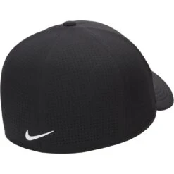 Nike Golf Cap Club Tiger Woods, Schwarz -Titlei Golfs Geschaft nike golf cap club tiger woods schwarz schwarz 5062958 2yiulu045ZAXJ2 1280x1280