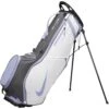 Nike Golf Standbag Air Sport 2, Weiß/lila -Titlei Golfs Geschaft nike golf standbag air sport 2 weisslila weiss 5032691 1und90ZerTiOc5 1280x1280
