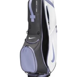 Nike Golf Standbag Air Sport 2, Weiß/lila -Titlei Golfs Geschaft nike golf standbag air sport 2 weisslila weiss 5032691 4DUMWSAzPiWdZB 1280x1280