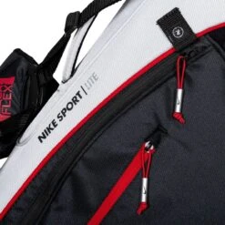 Nike Golf Standbag Sport Lite, Weiß/rot -Titlei Golfs Geschaft nike golf standbag sport lite weissrot weiss 3234184 4W3tEcfSCLywJ8 1280x1280