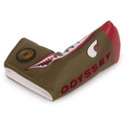 Odyssey Fighter Plane Putter Headcover, Blade