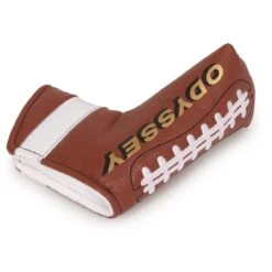 Odyssey Putter Headcover Football Blade