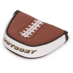 Odyssey Putter Headcover Football Mallet