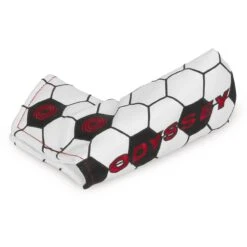 Odyssey Putter Headcover Soccer, Blade