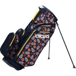 Ogio Standbag All-Elements, Schwarz/orange