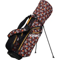 Ogio Standbag All-Elements, Schwarz/orange -Titlei Golfs Geschaft ogio standbag all elements schwarzorange schwarz 5054498 3MvS2tMK2UPVmN 1280x1280