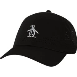 Original Penguin Cap Country Club, Schwarz