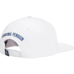 Original Penguin Cap Pete, Weiß -Titlei Golfs Geschaft original penguin cap pete weiss weiss 5033848 3cQsCCX5ml2HHs 1280x1280