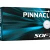 Pinnacle Golfbälle Soft 2023 - 15er Pack, Weiß -Titlei Golfs Geschaft pinnacle golfbaelle soft 2023 15er pack weiss weiss 5062361 1flNoqhCEMPgp0 1280x1280