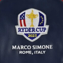 Driver Headcover Ryder Cup 2023 -Titlei Golfs Geschaft prg driver headcover ryder cup 2023 blau 5063247 21Ty7mvdQKInyZ 1280x1280
