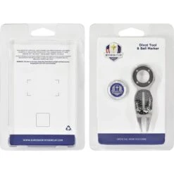 Pitchgabel Mit Ball Marker Ryder Cup 2023