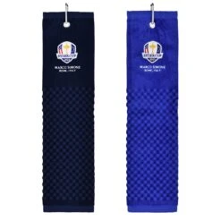 Schlägertuch Tri-Fold Ryder Cup 2023