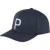 Puma Cap P, Navy -Titlei Golfs Geschaft puma cap p navy blau 5039714 10MOG2af4Xpf2g 1280x1280