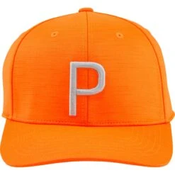 Puma Cap P, Orange -Titlei Golfs Geschaft puma cap p orange orange 5039714 3wCLVg5nLzpsbt 1280x1280