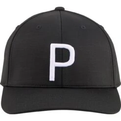 Puma Cap P, Schwarz -Titlei Golfs Geschaft puma cap p schwarz schwarz 5039714 3bc3j0l498QEyM 1280x1280