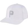 Puma Cap PTC, Weiß -Titlei Golfs Geschaft puma cap ptc weiss weiss 5040198 1e8wbJV4Fr7yeV 1280x1280