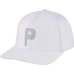 Puma Cap PTC, Weiß