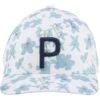 Puma Cap Verdant P, Weiß/hellblau -Titlei Golfs Geschaft puma cap verdant p weisshellblau weiss 5039719 1QkPwurwDcr8HB 1280x1280