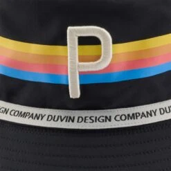 Puma Hut Duvin Sailboats, Schwarz/beige -Titlei Golfs Geschaft puma hut duvin sailboats schwarzbeige schwarz 5040223 3 1280x1280