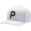 Puma P110 Cap, Weiß -Titlei Golfs Geschaft puma p110 cap weiss weiss 627610 1hy59XJNzoopwg 1280x1280