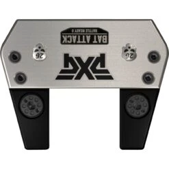 PXG Battle Ready II Bat Attack Double Bend Putter -Titlei Golfs Geschaft pxg battle ready ii bat attack double bend putter 5063480 4 1280x1280