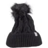 Röhnisch Mütze Pom Braid Beanie, Schwarz -Titlei Golfs Geschaft roehnisch muetze pom braid beanie schwarz schwarz 6890865 15MF7vtFcVnlrk 1280x1280