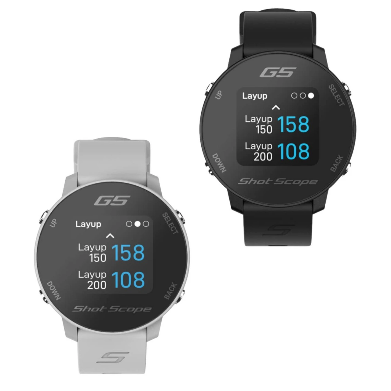 Shot Scope G5 GPS Watch 7 Shot Scope G5 GPS Watch – Bild 5