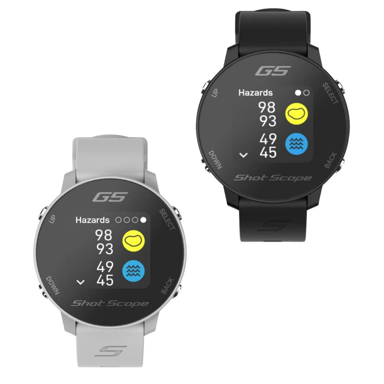 Shot Scope G5 GPS Watch 8 Shot Scope G5 GPS Watch – Bild 6
