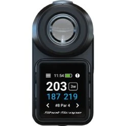 Shot Scope PRO LX+ Laser + GPS - Entfernungsmesser + Tracking -Titlei Golfs Geschaft shot scope pro lx laser gps entfernungsmesser tracking grau 5061572 4cDkb3A4UQ5zbt 1280x1280
