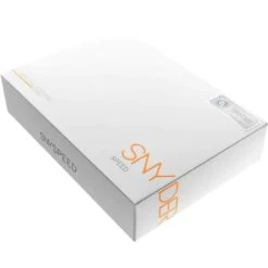 Snyder SNY SPEED Golfbälle Summer Edition - 12er Pack, Orange