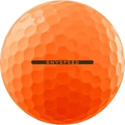Snyder SNY SPEED Golfbälle Summer Edition - 12er Pack, Orange -Titlei Golfs Geschaft snyder sny speed golfbaelle summer edition 12er pack orange orange 5063119 3 1280x1280