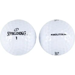 Spalding Molitor Golfbälle - 12er Pack, Weiß -Titlei Golfs Geschaft spalding molitor golfbaelle 12er pack weiss weiss 1117106 3AFA9vnlWrL4KL 1280x1280