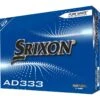 Srixon AD333 (10) Golfbälle - 12er Pack, Weiß -Titlei Golfs Geschaft srixon ad333 10 golfbaelle 12er pack weiss weiss 11141645 1ol0DihFso3Sk4 1280x1280
