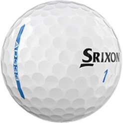Srixon AD333 (10) Golfbälle - 12er Pack, Weiß -Titlei Golfs Geschaft srixon ad333 10 golfbaelle 12er pack weiss weiss 11141645 4cXlSgetrnVL7E 1280x1280