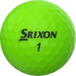 Srixon Golfball Soft Feel Brite - 12er Pack, Grün -Titlei Golfs Geschaft srixon golfball soft feel brite 12er pack gruen gruen 5057845 34PbsrgdAGu8J6 1280x1280