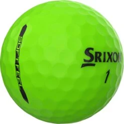 Srixon Golfball Soft Feel Brite - 12er Pack, Grün -Titlei Golfs Geschaft srixon golfball soft feel brite 12er pack gruen gruen 5057845 4qfOI03z0AVE11 1280x1280