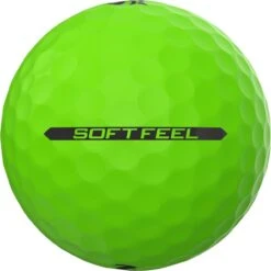 Srixon Golfball Soft Feel Brite - 12er Pack, Grün -Titlei Golfs Geschaft srixon golfball soft feel brite 12er pack gruen gruen 5057845 5FBh5Nkrjh4KjK 1280x1280