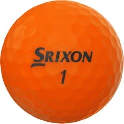 Srixon Golfball Soft Feel Brite - 12er Pack, Orange -Titlei Golfs Geschaft srixon golfball soft feel brite 12er pack orange orange 5057845 3u7HIIB5tE6PoT 1280x1280