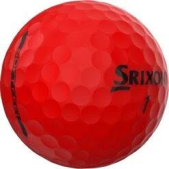 Srixon Golfball Soft Feel Brite - 12er Pack, Rot -Titlei Golfs Geschaft srixon golfball soft feel brite 12er pack rot rot 5057845 48vuG2Q6u6GVBl 1280x1280